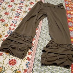 Matilda Jane Olive Green Finn Pants